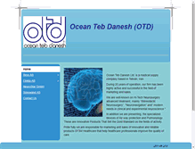 Tablet Screenshot of oceanteb.com